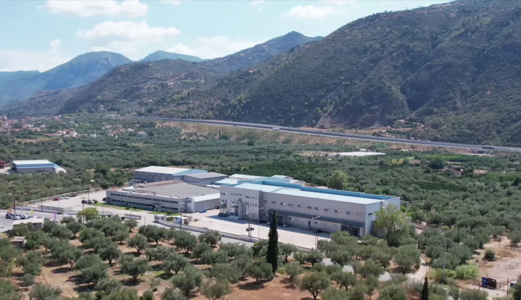 Σούσι από το Αίγιο για την Ευρώπη – Οι Τούρκοι της Dardanel Greece επένδυσαν 2,5 εκατ. ευρώ στον Καλλιμάνη