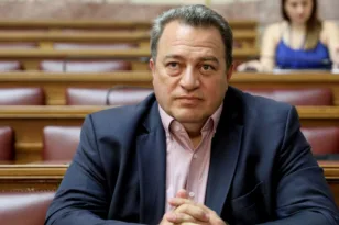 Βαρύ πένθος για τον Ευριπίδη Στυλιανίδη