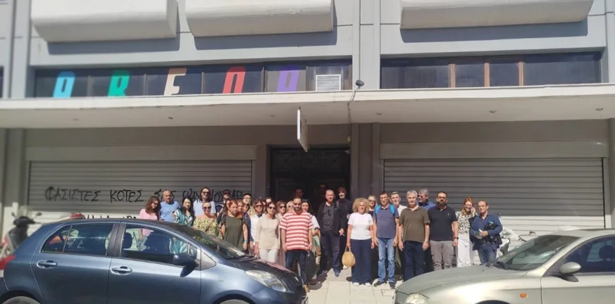 Εφοριακοί: Μετακινήσεις υπαλλήλων στην Αθήνα με το ζόρι