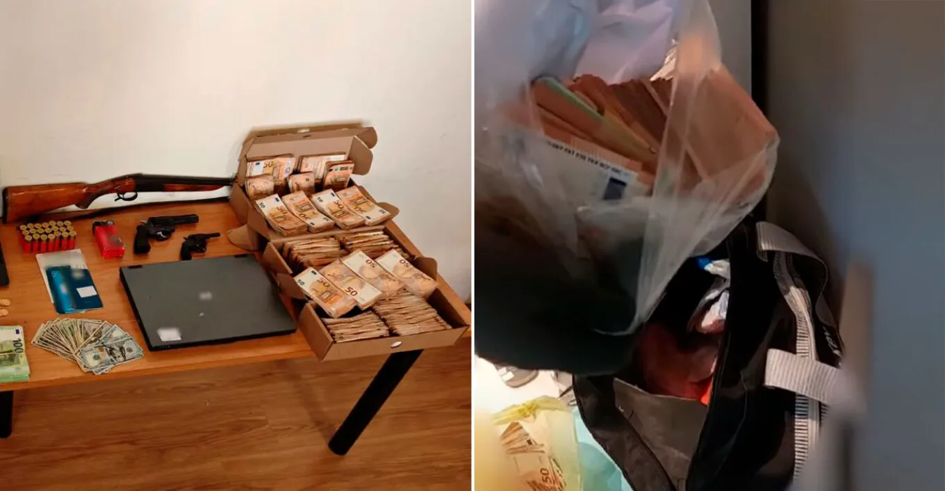 Αποκαλυπτικοί διάλογοι του κυκλώματος με τον ΦΠΑ: «Έχουμε ένα χαρτί για καύσιμα 150.000 ευρώ;»