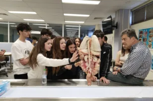 Εργαστήριο Ανατομίας του Ιατρικού Τμήματος του Πανεπιστημίου Πατρών: Μακρά παράδοση, πρωτοποριακή λειτουργία