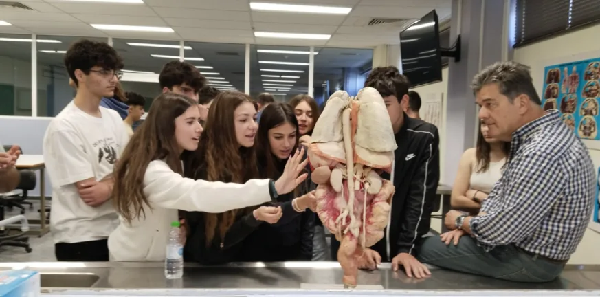 Εργαστήριο Ανατομίας του Ιατρικού Τμήματος του Πανεπιστημίου Πατρών: Μακρά παράδοση, πρωτοποριακή λειτουργία