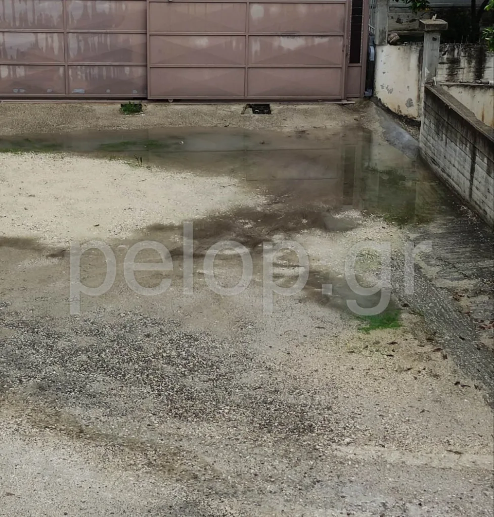 Πάτρα - Καταγγελία στο pelop.gr για την οδό Μονής Βατοπεδίου: «Χειμώνα – καλοκαίρι, ζούμε με τις λάσπες και τη σκόνη»