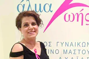 Λαγογιάννη: «Ηθελα να ζήσω!» – Η αναμέτρησή της με το θηρίο του καρκίνου