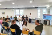 Αίγιο: Σεμινάριο Πρώτων Βοηθείων ψυικής υγείας στο ΕΚΑΜΕ ΦΩΤΟ
