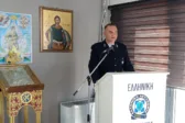 Πάτρα: Τιμή στους ήρωες του ’40 από την ΕΛΑΣ - Μήνυμα μνήμης και ευγνωμοσύνης από τον Υποστράτηγο Θεόδωρο Τσάτσαρη