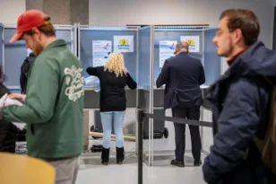 Ολλανδία: Πρώτο το κεντρώο φιλελεύθερο κόμμα D66, σύμφωνα με τα exit polls-Δεύτερος ο Βίλντερς