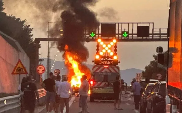 Έντονη ανησυχία στην Τροχαία Αυτοκινητοδρόμων Ολυμπίας Οδού - Χωρίς ενίσχυση σε προσωπικό και οχήματα