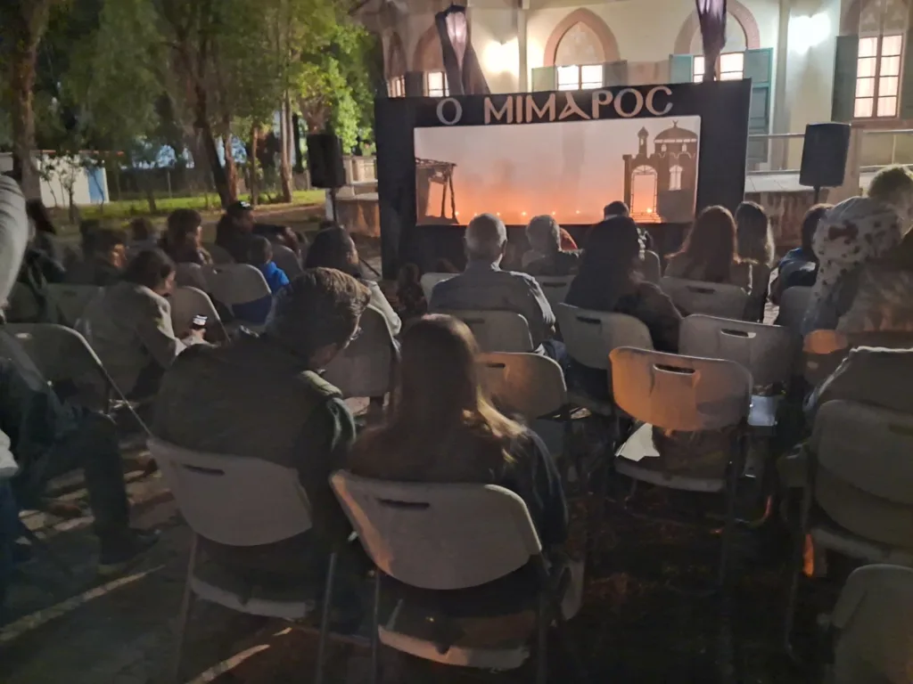 Όταν ο Καραγκιόζης γύρισε σπίτι του: Η Πάτρα ξανασυναντά τη σκιά της παράδοσης