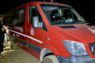 Ηράκλειο: Τροχαίο με εγκλωβισμό μητέρας και παιδιού