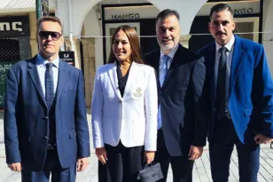 Η «Νέα Δυτική Ελλάδα» τίμησε την εθνική επέτειο της 28ης Οκτωβρίου