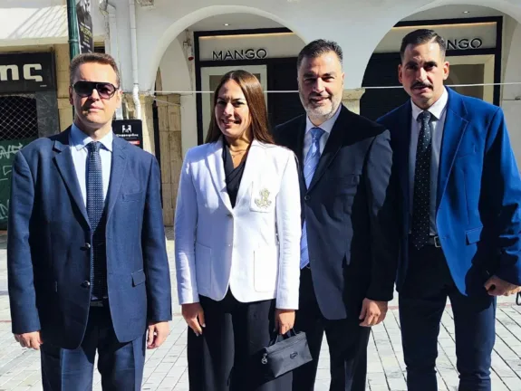 Η «Νέα Δυτική Ελλάδα» τίμησε την εθνική επέτειο της 28ης Οκτωβρίου Η «Νέα Δυτική Ελλάδα» τίμησε την εθνική επέτειο της 28ης Οκτωβρίου