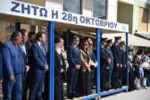 Λαμπρός εορτασμός της 28ης Οκτωβρίου στη Δυτική Αχαΐα