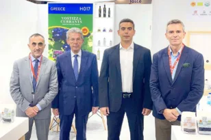 Η Αχαΐα στη “μεγάλη σκηνή” της Anuga 2025: Δυναμική παρουσία επιχειρήσεων στην Κολωνία