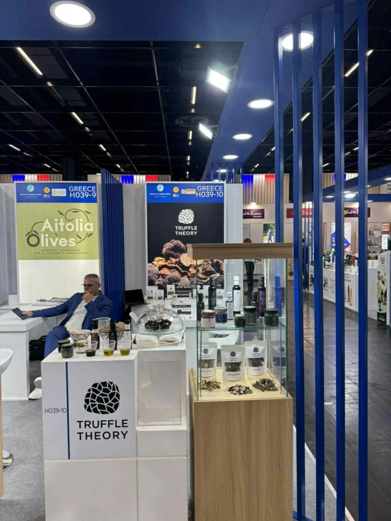 Η Αχαΐα στη “μεγάλη σκηνή” της Anuga 2025: Δυναμική παρουσία επιχειρήσεων στην Κολωνία