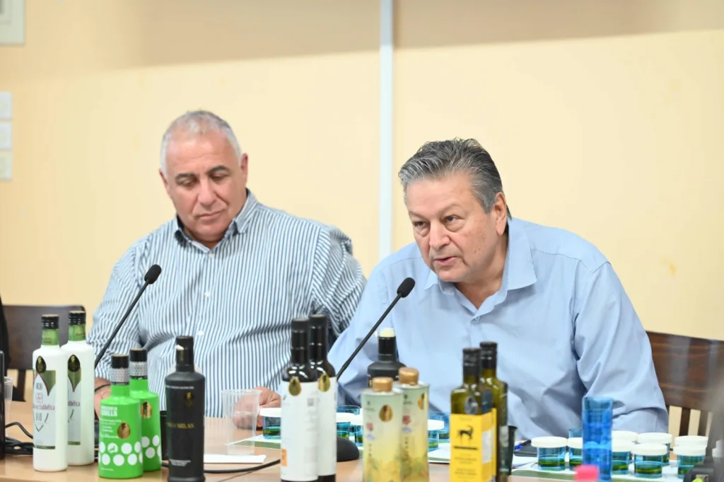 Επιμελητήριο Αχαΐας: «Μαγνήτης» για ελαιοπαραγωγούς «Ο Δρόμος προς τη Διάκριση»