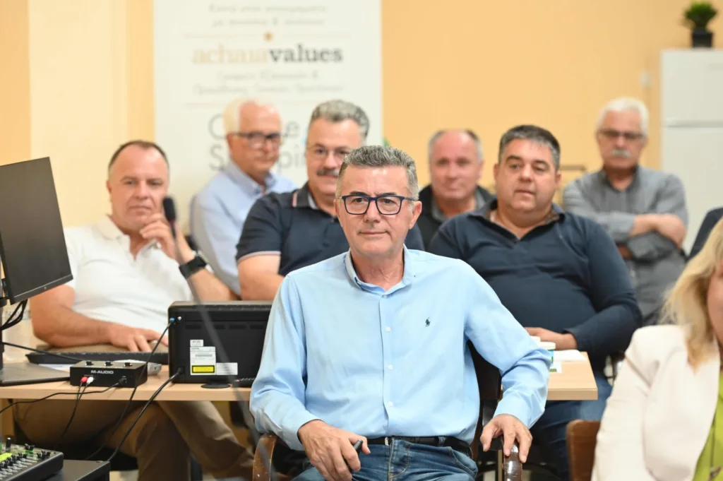 Επιμελητήριο Αχαΐας: «Μαγνήτης» για ελαιοπαραγωγούς «Ο Δρόμος προς τη Διάκριση»