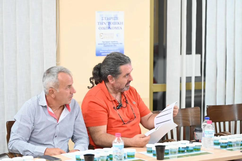 Επιμελητήριο Αχαΐας: «Μαγνήτης» για ελαιοπαραγωγούς «Ο Δρόμος προς τη Διάκριση»