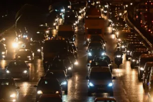 Σε εξέλιξη η επιστροφή των εκδρομέων 28ης Οκτωβρίου: Πού παρατηρείται κίνηση Σε εξέλιξη η επιστροφή των εκδρομέων 28ης Οκτωβρίου: Πού παρατηρείται κίνηση