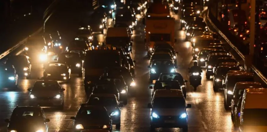 Σε εξέλιξη η επιστροφή των εκδρομέων 28ης Οκτωβρίου: Πού παρατηρείται κίνηση Σε εξέλιξη η επιστροφή των εκδρομέων 28ης Οκτωβρίου: Πού παρατηρείται κίνηση