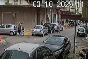 Πάτρα: Παρέα ανήλικων προσπάθησαν να κλέψουν ηλικιωμένο – Τα πήρε στο κηνύγι αλλά τραυματίστηκε ΒΙΝΤΕΟ