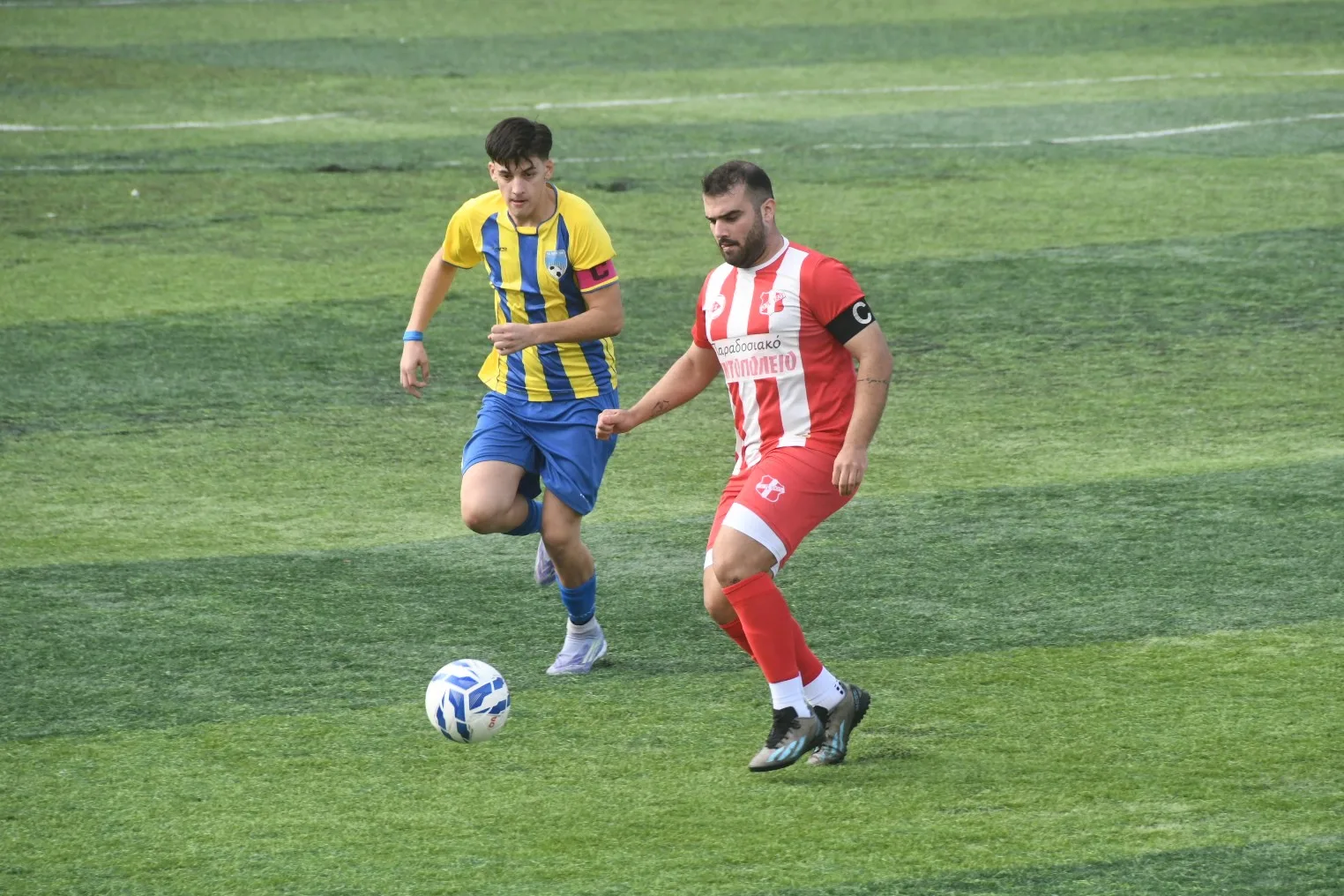 Τα ζευγάρια του Κυπέλλου Ερασιτεχνών Τα ζευγάρια του Κυπέλλου Ερασιτεχνών