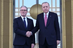 Στα 10,74 δισ. δολάρια η αξία του deal Τουρκίας-Βρετανίας για την προμήθεια 20 Eurofighter