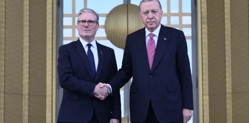 Στα 10,74 δισ. δολάρια η αξία του deal Τουρκίας-Βρετανίας για την προμήθεια 20 Eurofighter Στα 10,74 δισ. δολάρια η αξία του deal Τουρκίας-Βρετανίας για την προμήθεια 20 Eurofighter