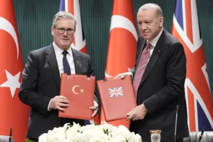 Ανάλυση: Τι σημαίνει η αγορά Eurofighter από την Τουρκία