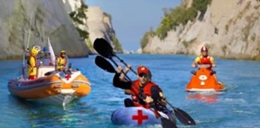 Ο Σωτήρης Μπαρμπορόσος κωπηλατεί από την Πάτρα στην Αθήνα για καλό σκοπό Ο Σωτήρης Μπαρμπορόσος κωπηλατεί από την Πάτρα στην Αθήνα για καλό σκοπό