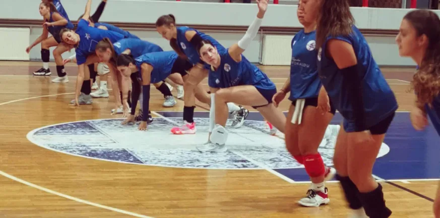 Φιλικό προετοιμασίας του Ερυθρού Αστέρα με τα Αστέρια Αχαΐας