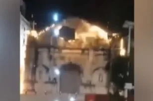 Τραγωδία στην Αιθιοπία-κατάρρευση σκαλωσιάς σε εκκλησία: 36 νεκροί και 200 τραυματίες
