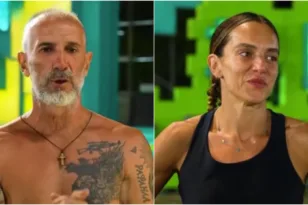 Αποχώρησε από το Exathlon ο Αιγιώτης Τάκης Καραγκούνιας