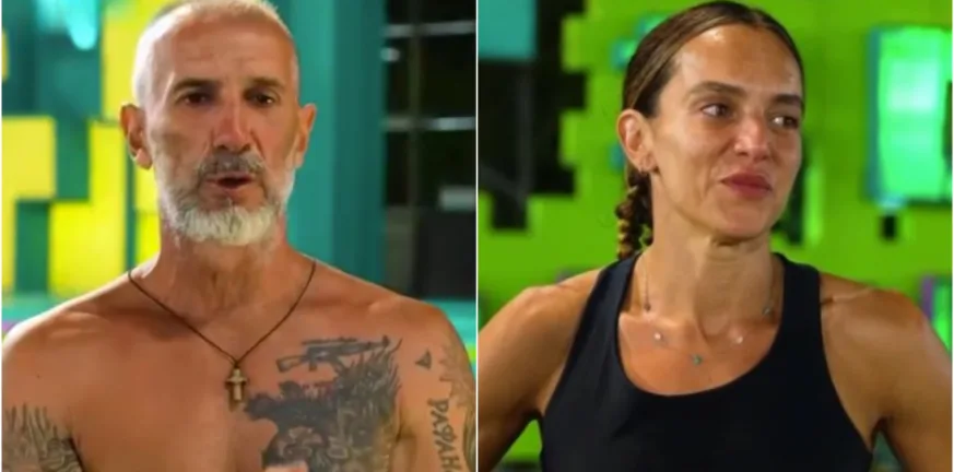 Αποχώρησε από το Exathlon ο Αιγιώτης Τάκης Καραγκούνιας
