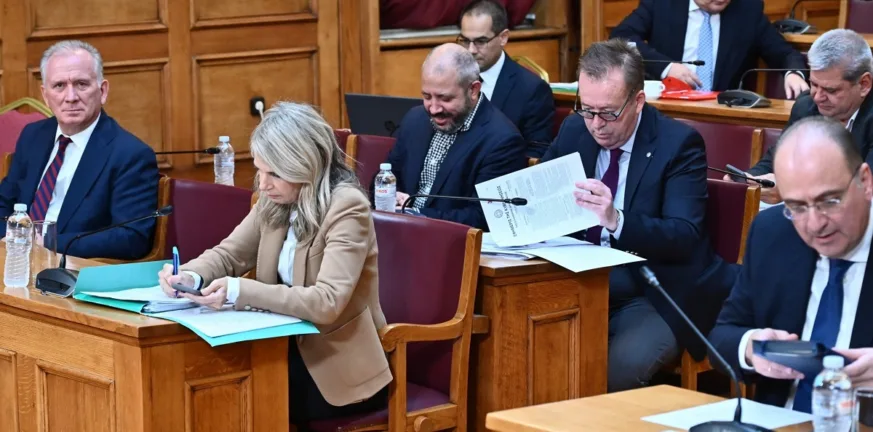 Εξεταστική για ΟΠΕΚΕΠΕ: Απορρίφθηκε το αίτημα του ΠΑΣΟΚ για άμεση κλήτευση Ξυλούρη και Σεμερτζίδου Εξεταστική για ΟΠΕΚΕΠΕ: Απορρίφθηκε το αίτημα του ΠΑΣΟΚ για άμεση κλήτευση Ξυλούρη και Σεμερτζίδου