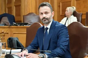 Εξεταστική για ΟΠΕΚΕΠΕ: Ο Ελευθέριος Ζερβός επικαλέστηκε το δικαίωμα σιωπής