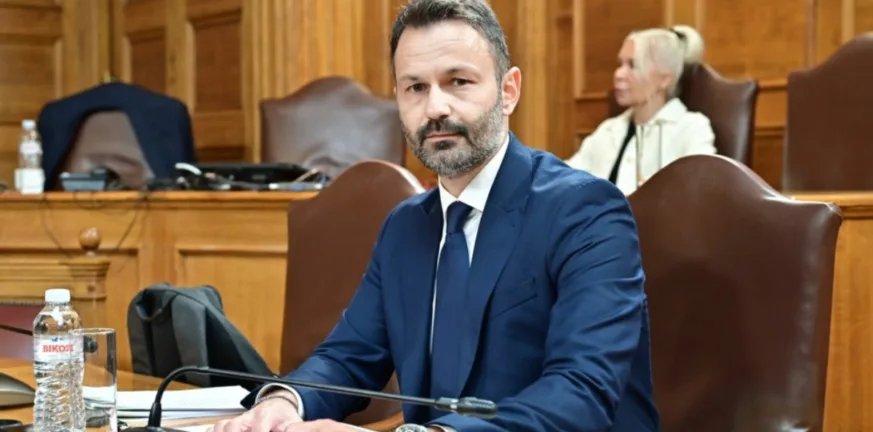 Εξεταστική για ΟΠΕΚΕΠΕ: Ο Ελευθέριος Ζερβός επικαλέστηκε το δικαίωμα σιωπής Εξεταστική για ΟΠΕΚΕΠΕ: Ο Ελευθέριος Ζερβός επικαλέστηκε το δικαίωμα σιωπής