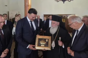 28η Οκτωβρίου: Λαμπρός εορτασμός στα Καλάβρυτα παρουσία Κικίλια ΦΩΤΟ