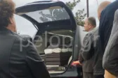 Στα Λουσικά το τελευταίο «αντίο» στον αγαπημένο τραγουδιστή Γιάννη Πανίτσα ΦΩΤΟ