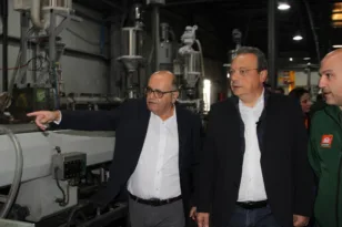 Φάμελλος από την Κομοτηνή: «Η ελληνική περιφέρεια εκπέμπει SOS – Χρειαζόμαστε ενίσχυση της μεταποίησης»