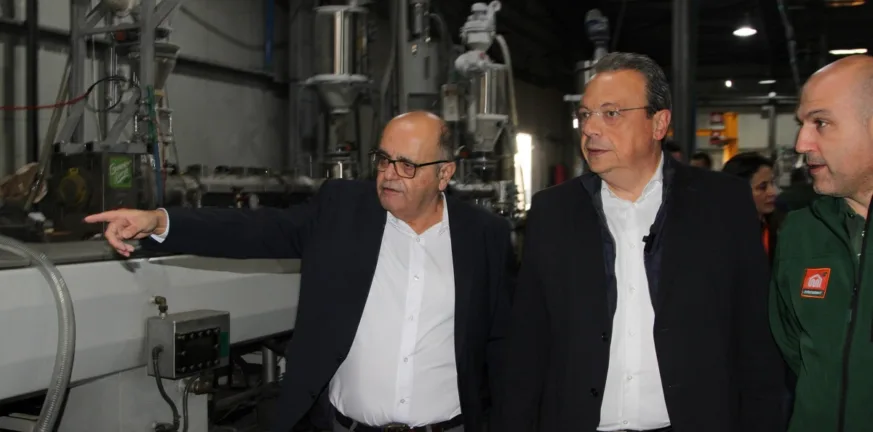 Φάμελλος από την Κομοτηνή: «Η ελληνική περιφέρεια εκπέμπει SOS - Χρειαζόμαστε ενίσχυση της μεταποίησης»