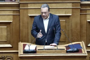 Σωκράτης Φάμελλος: «Ανησυχώ βαθιά για την πορεία της χώρας – Η κυβέρνηση μετατρέπει τις ήττες σε νίκες»