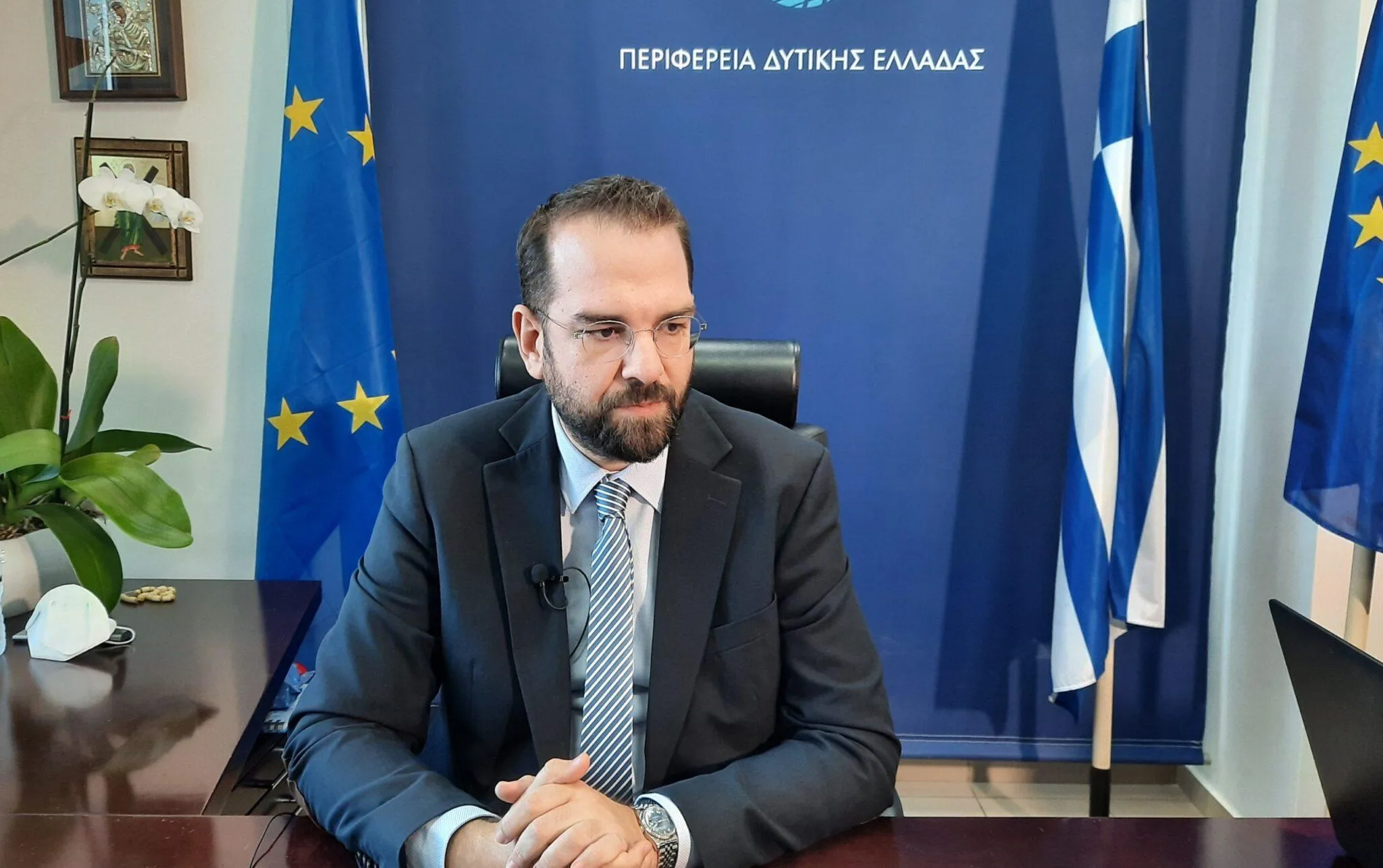 Περιφέρεια Δυτικής Ελλάδας: Ένα εκατομμύριο ευρώ για τη μετακίνηση των φοιτητών του Πανεπιστημίου Πατρών Περιφέρεια Δυτικής Ελλάδας: Ένα εκατομμύριο ευρώ για τη μετακίνηση των φοιτητών του Πανεπιστημίου Πατρών