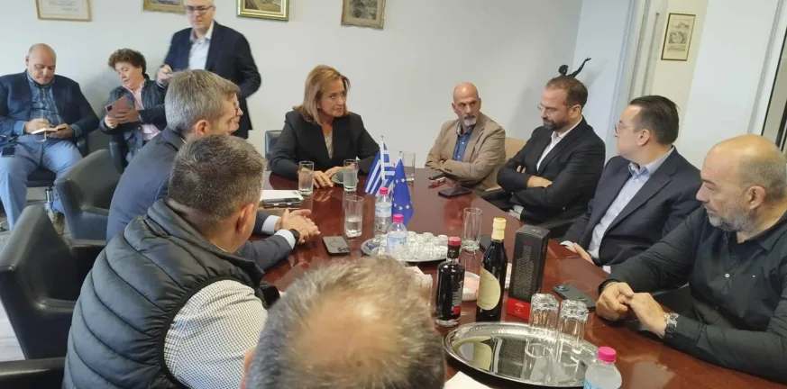 Η πρόταση της Ντόρας για ιδιωτικά πανεπιστήμιο στην Πάτρα Η πρόταση της Ντόρας για ιδιωτικά πανεπιστήμιο στην Πάτρα