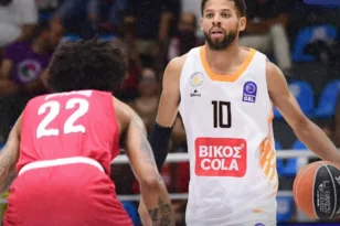Με το αριστερό στο “Ιβανόφειο” ο Προμηθέας