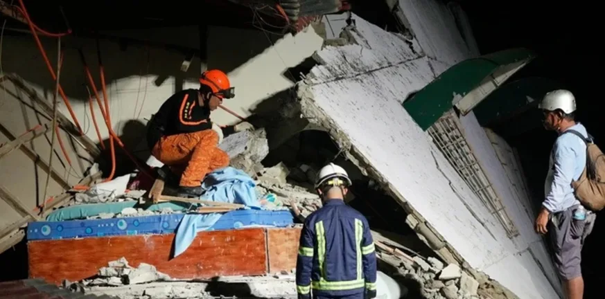 Φιλιππίνες: 72 νεκροί και εκατοντάδες τραυματίες από τα φονικά ρίχτερ