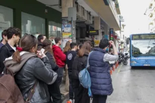 Ωρα Πατρών: «Δήμος και Περιφέρεια πρέπει να επιδοτήσουν εισιτήριο φοιτητών»
