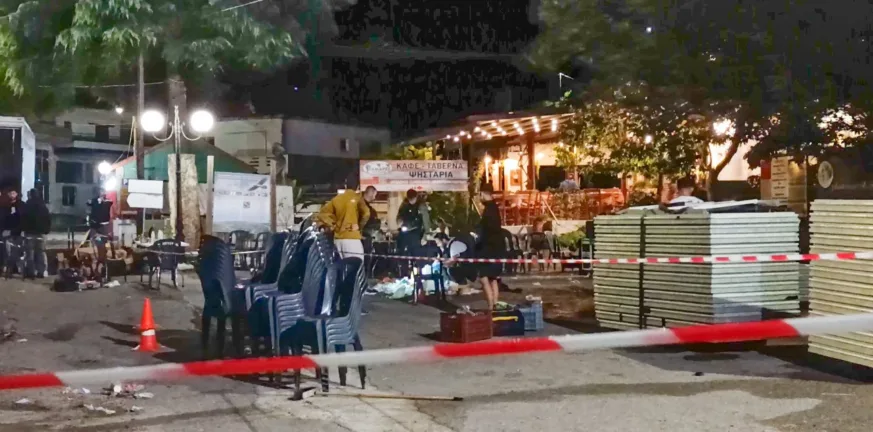 Κρήτη σε αναβρασμό: Δολοφονία 52χρονου στη γιορτή κάστανου - Φόβοι για βεντέτα στο Έλος Κισσάμου