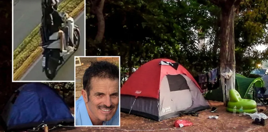 Νέα συγκλονιστικά στοιχεία για το διπλό φονικό στη Φοινικούντα: «Τον είδα να σκοτώνει τον θείο μου και τον επιστάτη»