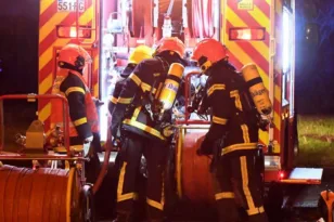 Γαλλία: Τέσσερις νεκροί από φωτιά σε δεκαώροφο κτίριο στη Λυών